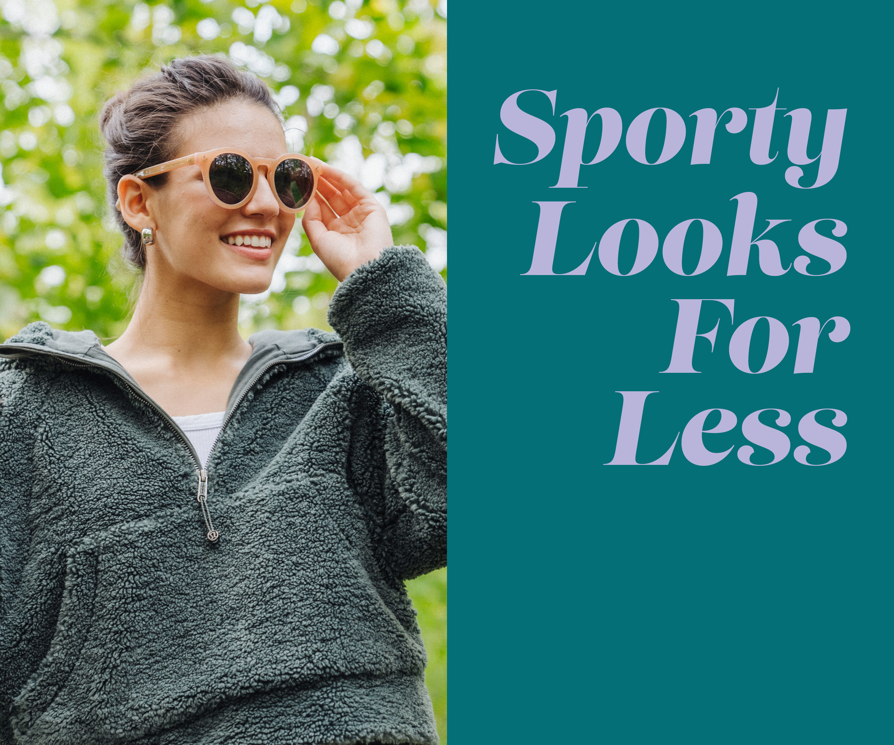 Athletic Wear Drop Event